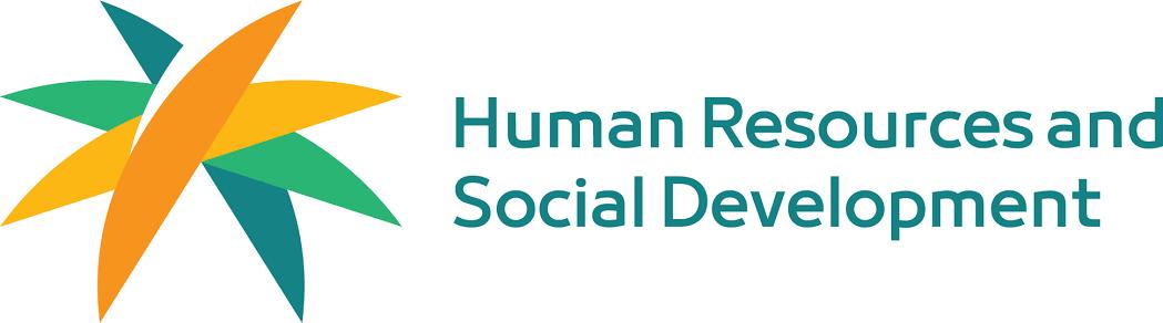 Ministry of human resources Logo